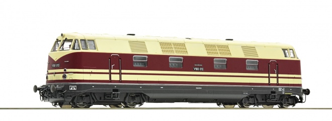 Diesel locomotive V 180<br /><a href='images/pictures/Roco/Roco-73890.jpg' target='_blank'>Full size image</a>